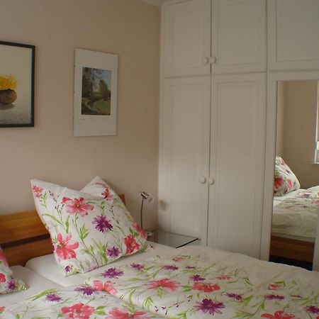 Am Waeldchen Apartment Zingst Ngoại thất bức ảnh