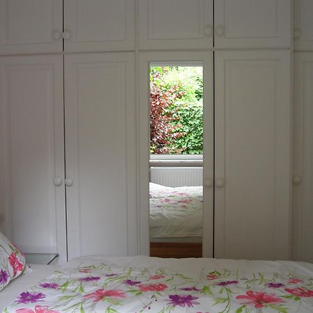 Am Waeldchen Apartment Zingst Ngoại thất bức ảnh