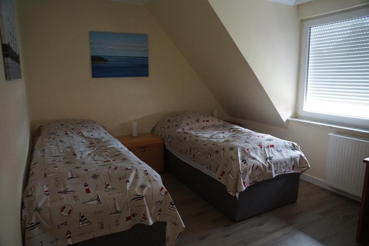 Am Waeldchen Apartment Zingst Ngoại thất bức ảnh