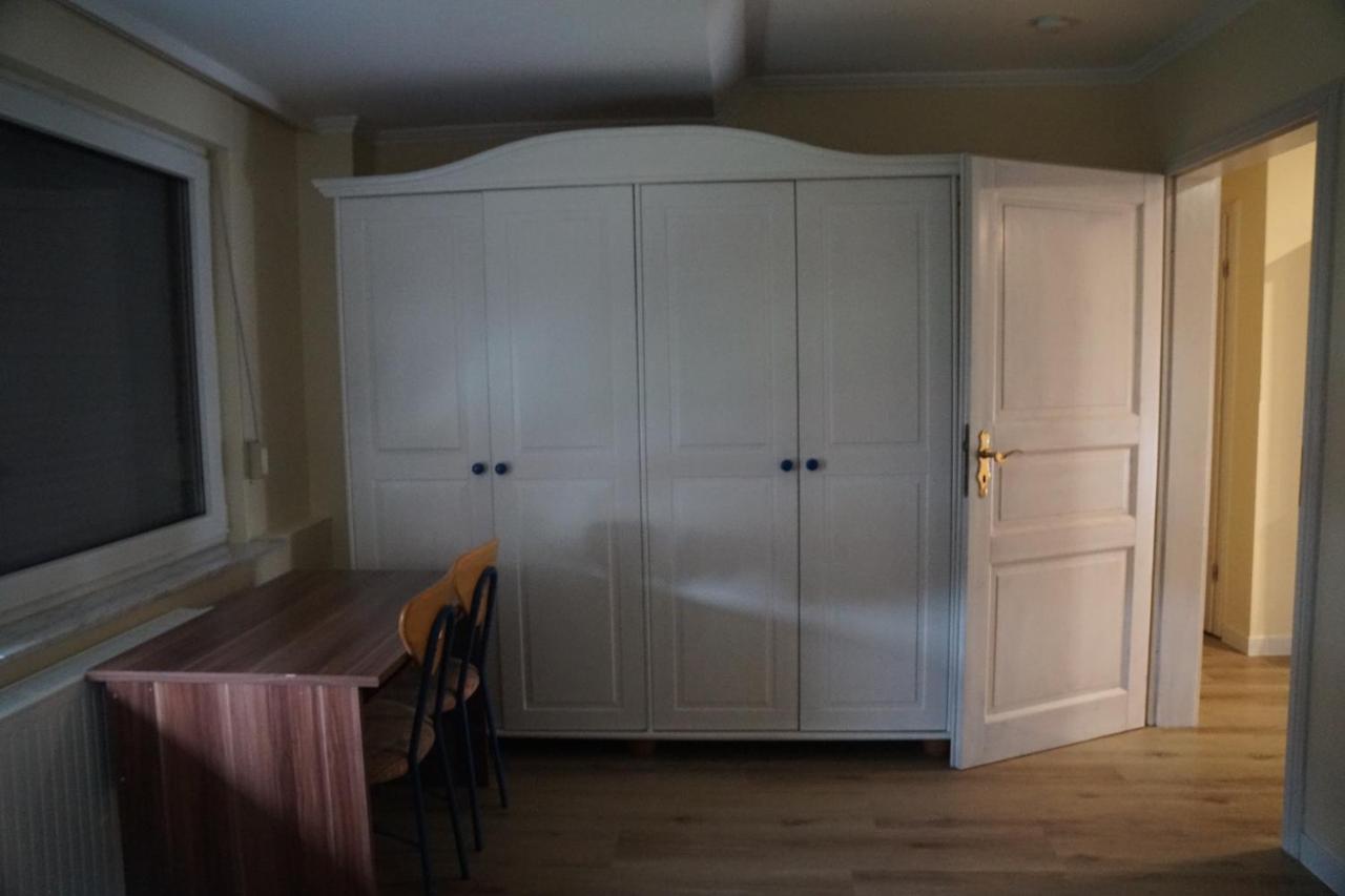 Am Waeldchen Apartment Zingst Ngoại thất bức ảnh