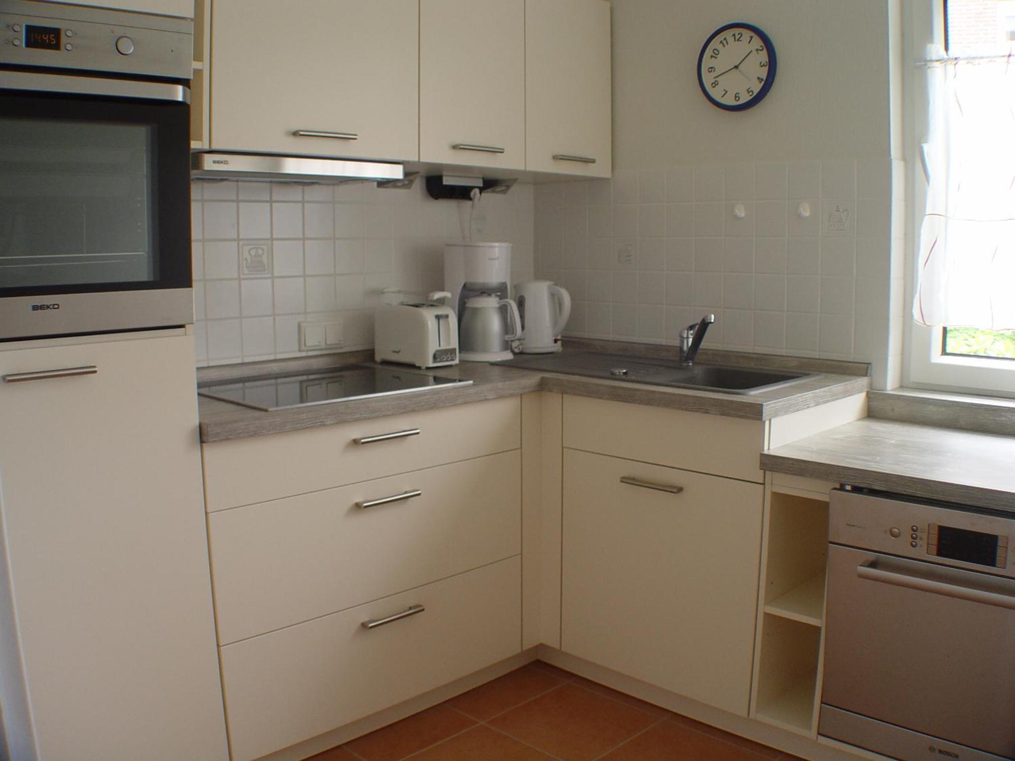 Am Waeldchen Apartment Zingst Ngoại thất bức ảnh