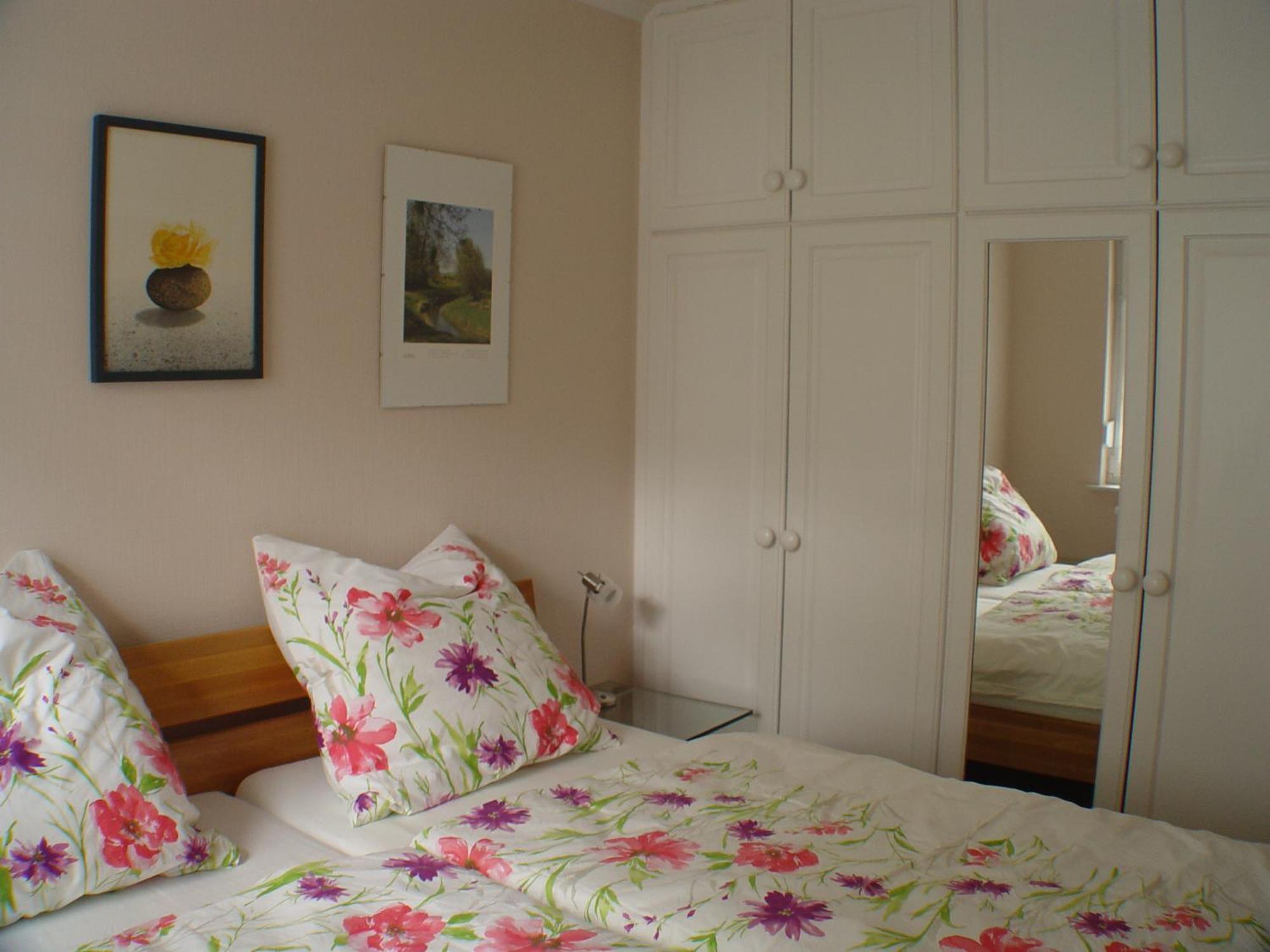 Am Waeldchen Apartment Zingst Ngoại thất bức ảnh